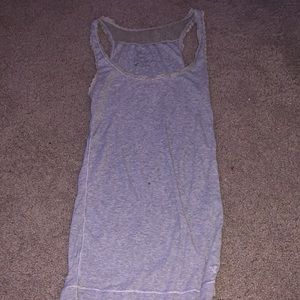 Grey Tank Top